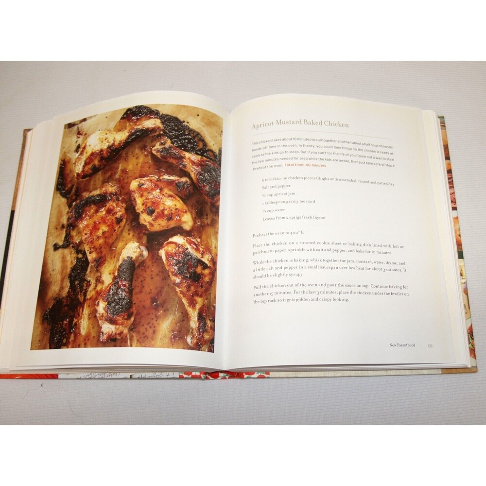 Dinner: A Love Story: It all begins at the family table by Jenny Rosenstrach - Picture 4 of 6